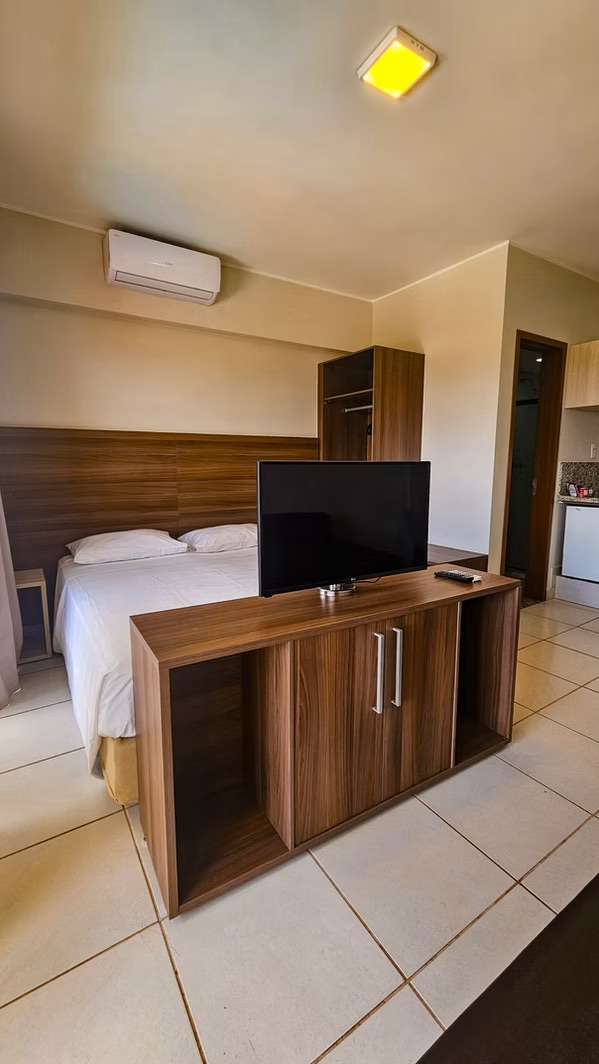 studio em Barretos Country Park . Resort