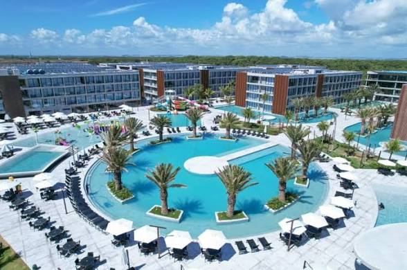 1-quarto em GAV PORTO 2 LIFE RESORT