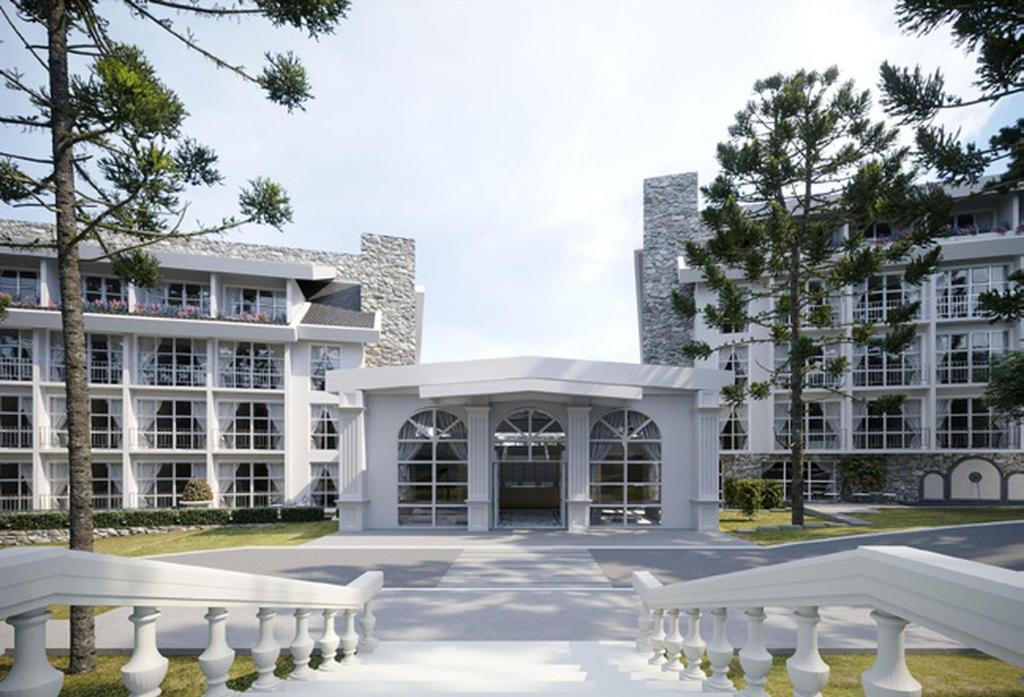 1-quarto em Gran Valley Resort Gramado