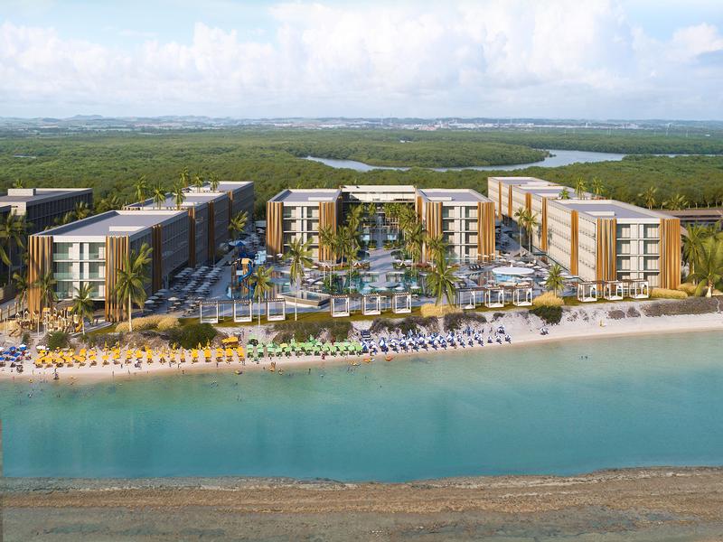 1-quarto em GAV PORTO 2 LIFE RESORT